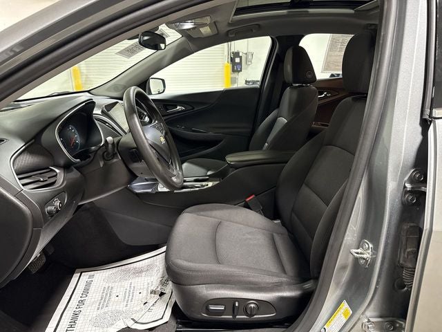 2024 Chevrolet Malibu LT 1LT