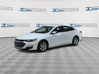 2024 Chevrolet Malibu LT 1LT