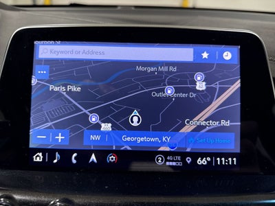 2024 Cadillac CT4 V-Series Blackwing