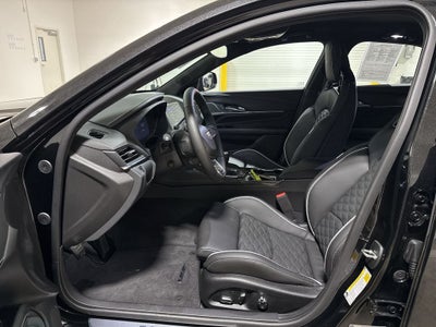2024 Cadillac CT4 V-Series Blackwing