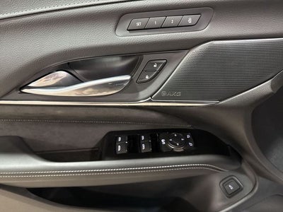 2024 Cadillac CT4 V-Series Blackwing
