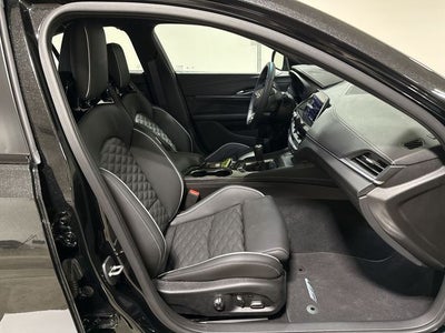 2024 Cadillac CT4 V-Series Blackwing