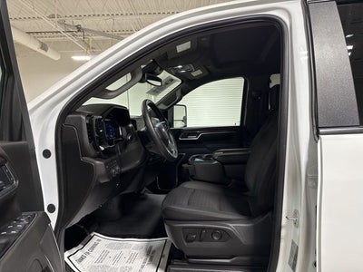 2025 Chevrolet Silverado 2500HD LT