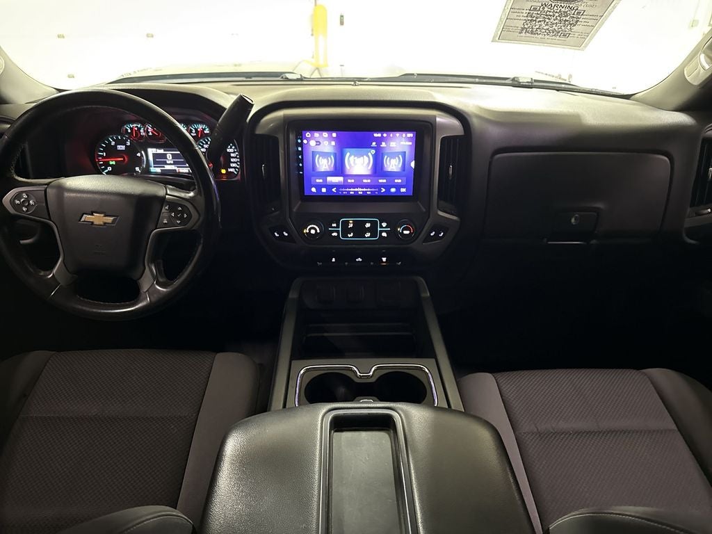 2015 Chevrolet Silverado 2500HD LT