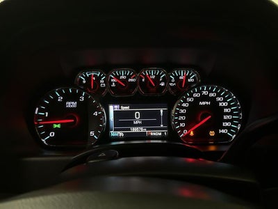 2015 Chevrolet Silverado 2500HD LT