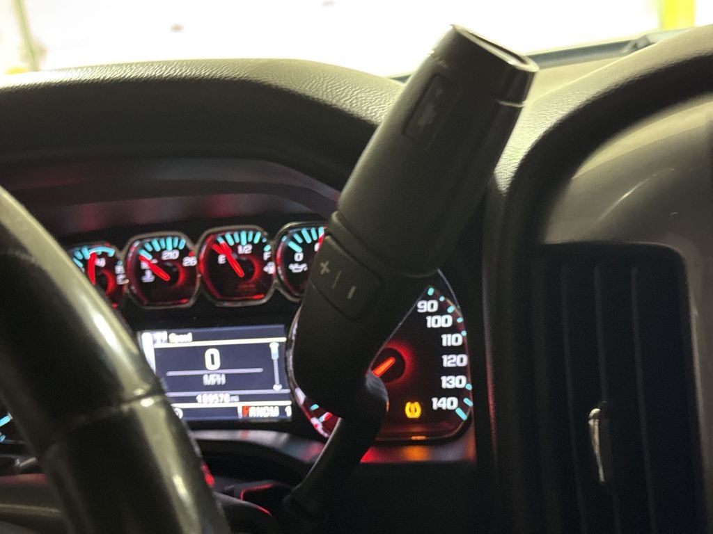 2015 Chevrolet Silverado 2500HD LT