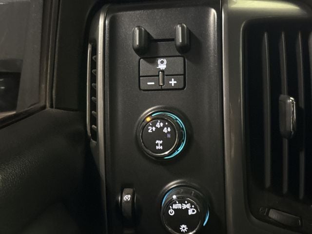 2015 Chevrolet Silverado 2500HD LT
