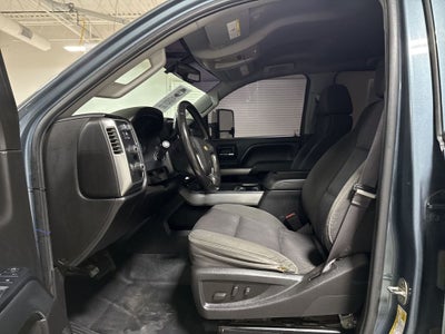 2015 Chevrolet Silverado 2500HD LT