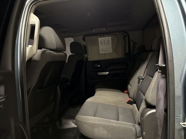 2015 Chevrolet Silverado 2500HD LT