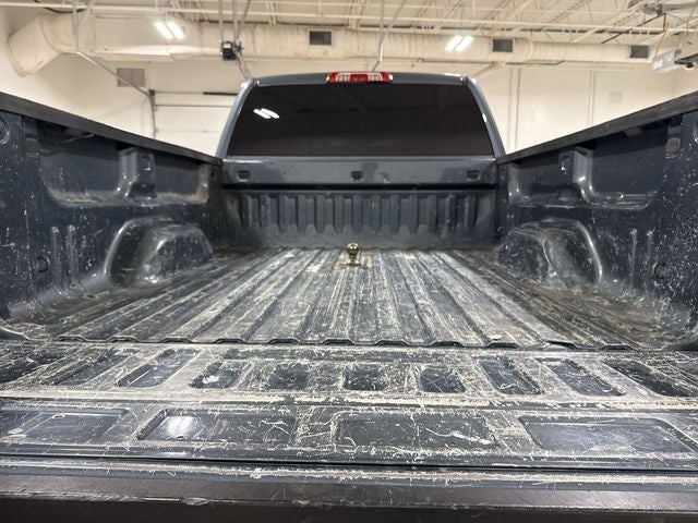 2015 Chevrolet Silverado 2500HD LT