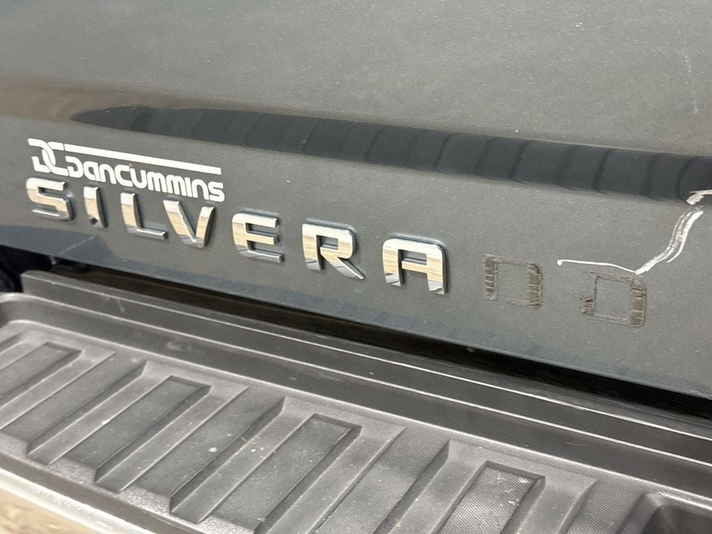2015 Chevrolet Silverado 2500HD LT