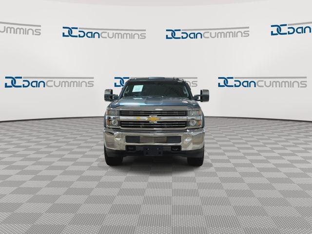 2015 Chevrolet Silverado 2500HD LT