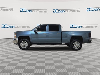 2015 Chevrolet Silverado 2500HD LT