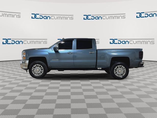 2015 Chevrolet Silverado 2500HD LT