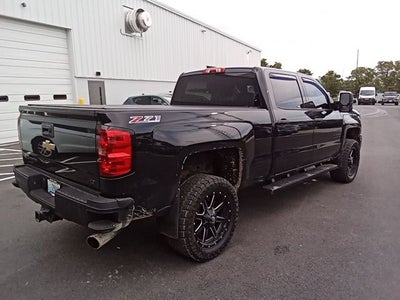 2015 Chevrolet Silverado 2500HD LT