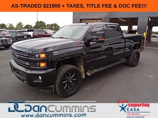 2015 Chevrolet Silverado 2500HD LT