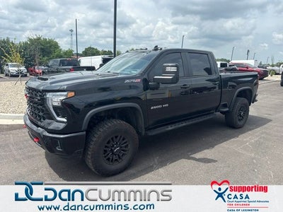 2025 Chevrolet Silverado 2500HD ZR2