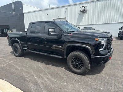 2025 Chevrolet Silverado 2500HD ZR2