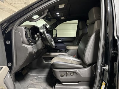 2025 Chevrolet Silverado 2500HD ZR2