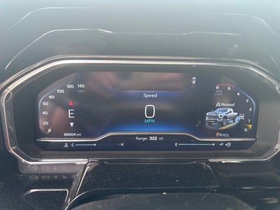 2025 Chevrolet Silverado 2500HD ZR2