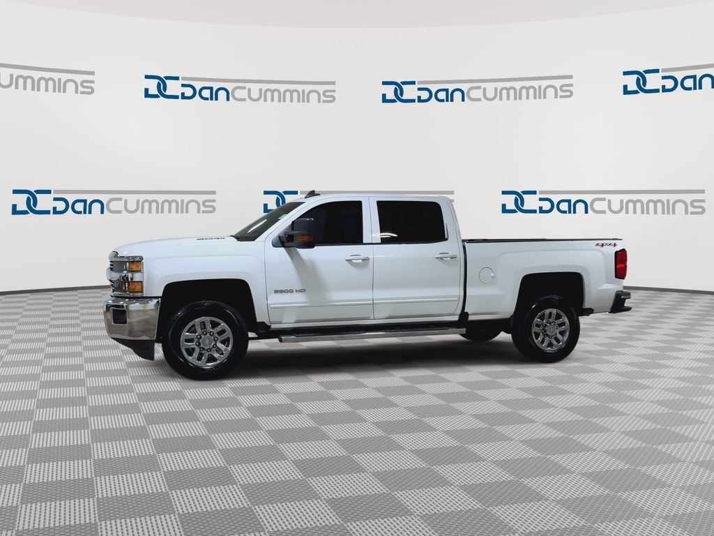 2016 Chevrolet Silverado 3500HD LT