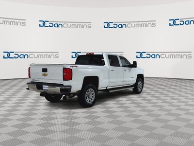 2016 Chevrolet Silverado 3500HD LT