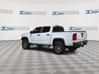 2019 Chevrolet Colorado ZR2
