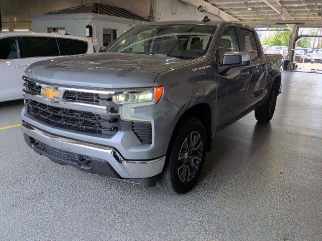2025 Chevrolet Silverado 1500 LT 2FL 4X4 Crew Cab Short Box's photo