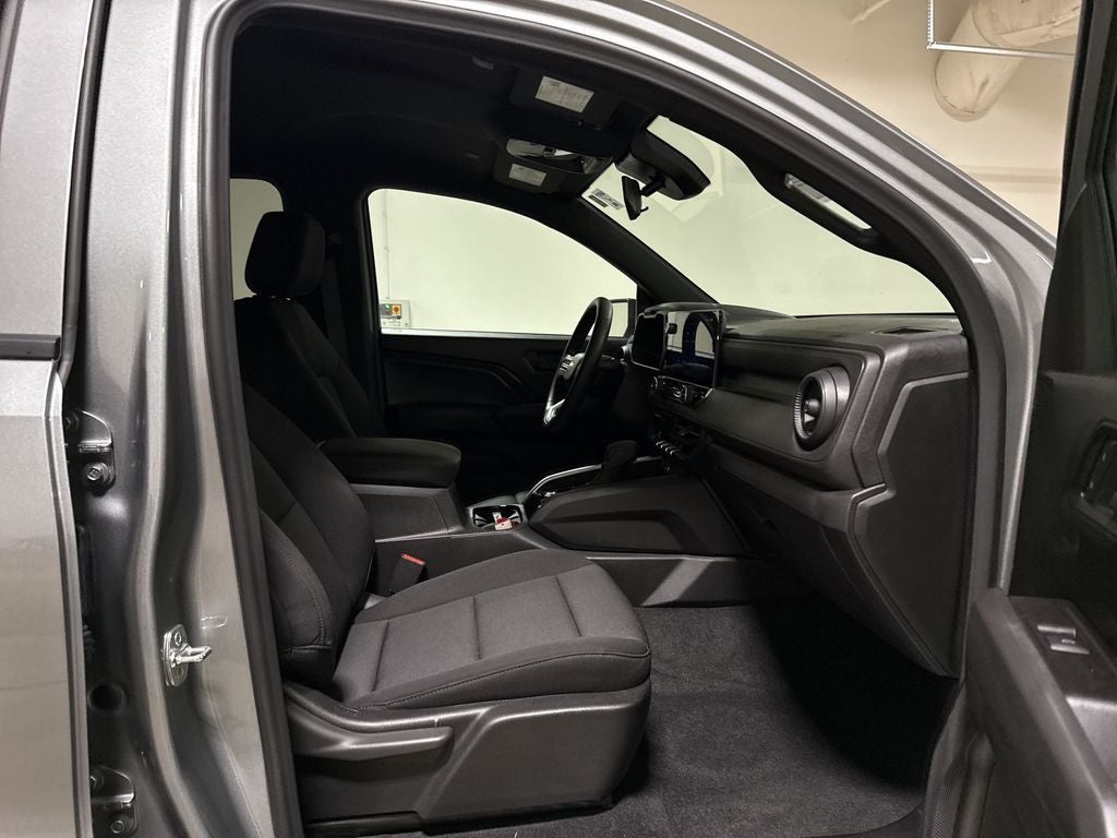 2026 Chevrolet Colorado Work Truck