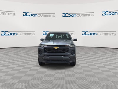 2026 Chevrolet Colorado Work Truck