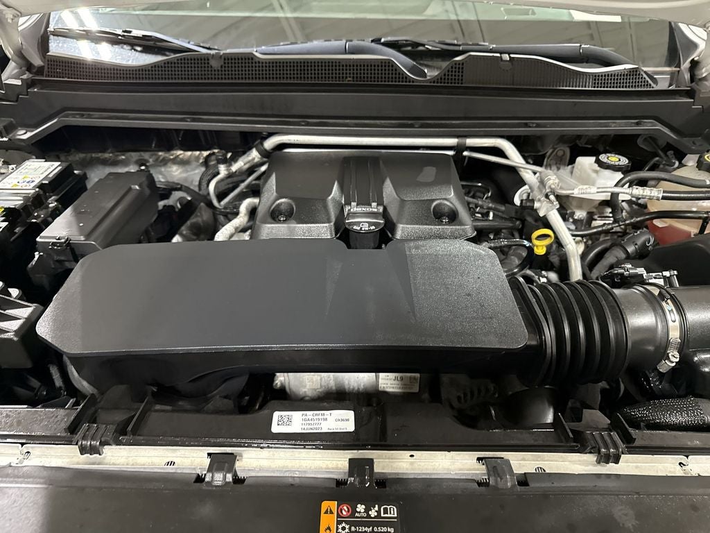 2023 Chevrolet Colorado Trail Boss