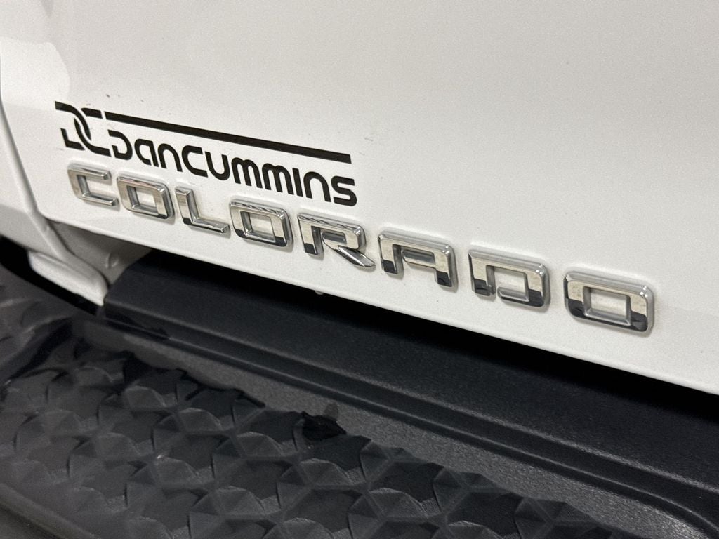 2023 Chevrolet Colorado Trail Boss