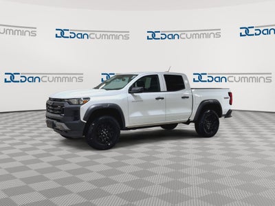 2023 Chevrolet Colorado Trail Boss