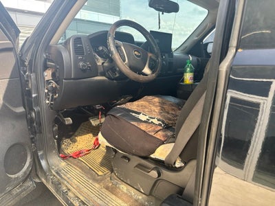 2011 Chevrolet Silverado 1500 LT