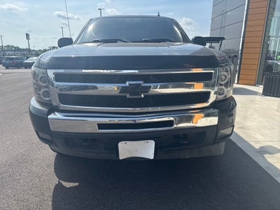 2011 Chevrolet Silverado 1500 LT