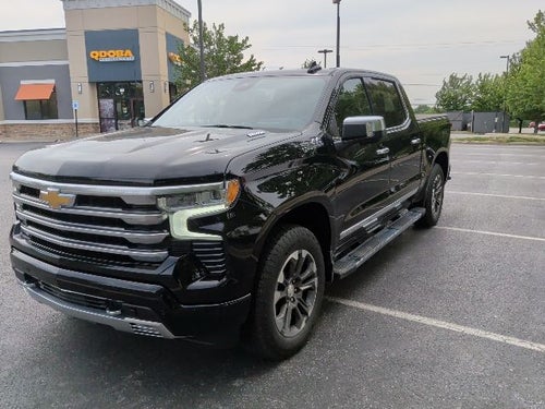 2024 Chevrolet Silverado 1500 High Country
