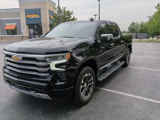 2024 Chevrolet Silverado 1500 High Country