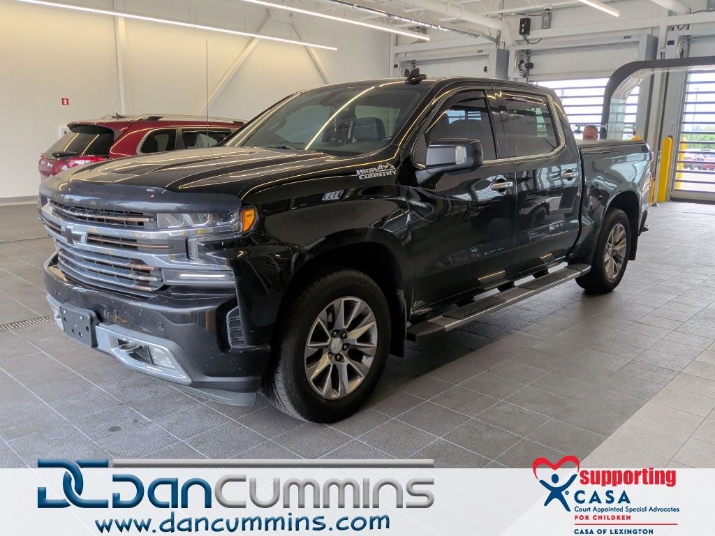 2019 Chevrolet Silverado 1500 High Country