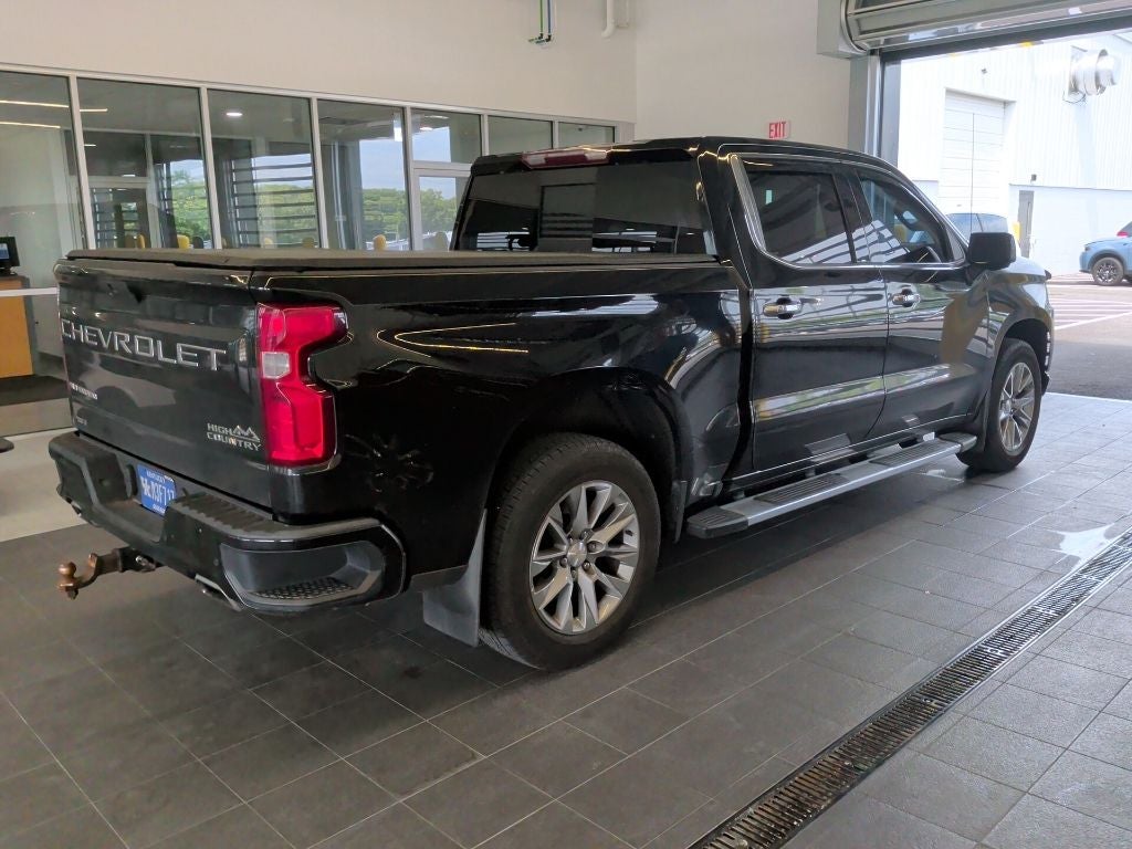 2019 Chevrolet Silverado 1500 High Country