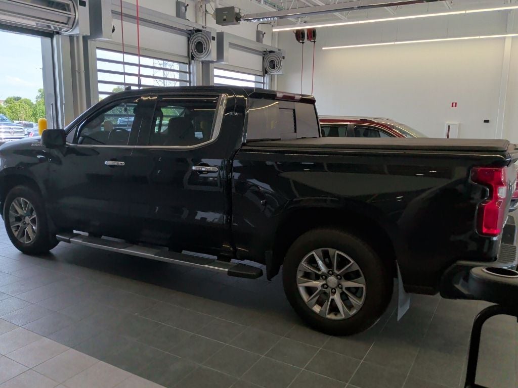 2019 Chevrolet Silverado 1500 High Country