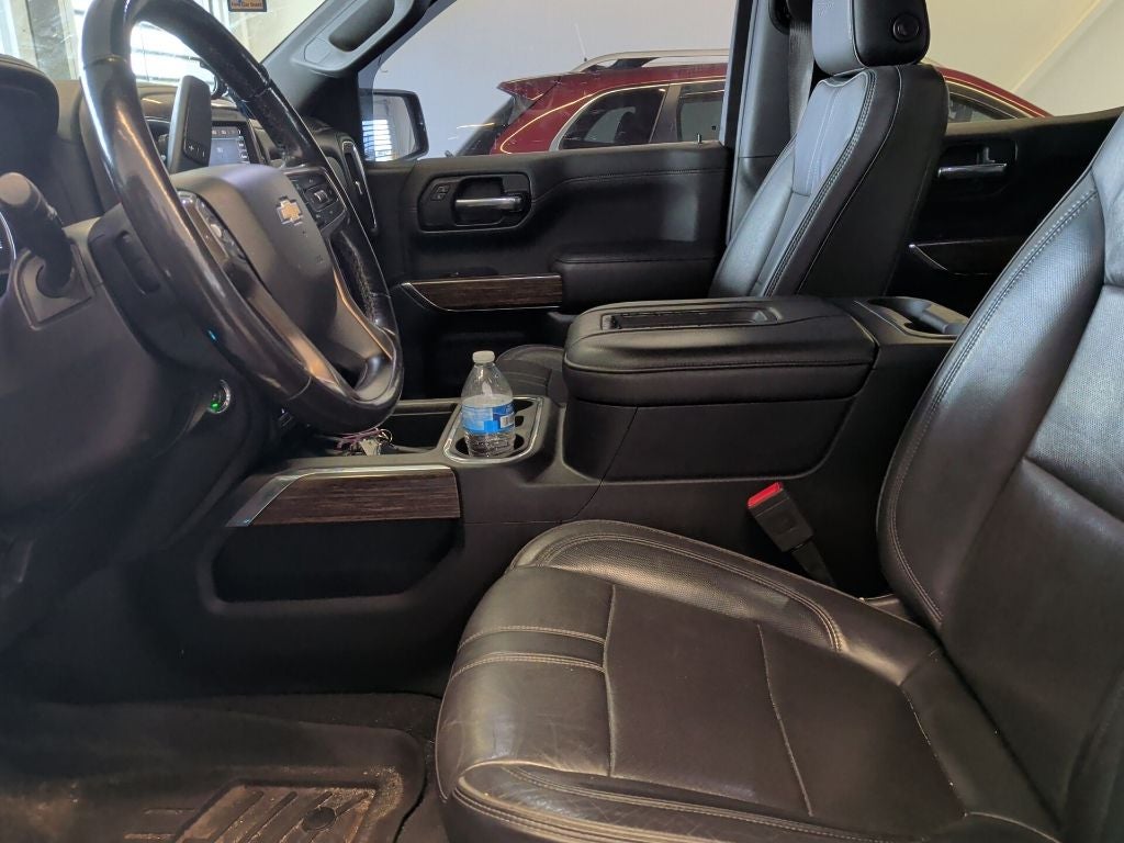2019 Chevrolet Silverado 1500 High Country