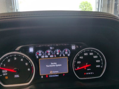 2019 Chevrolet Silverado 1500 High Country