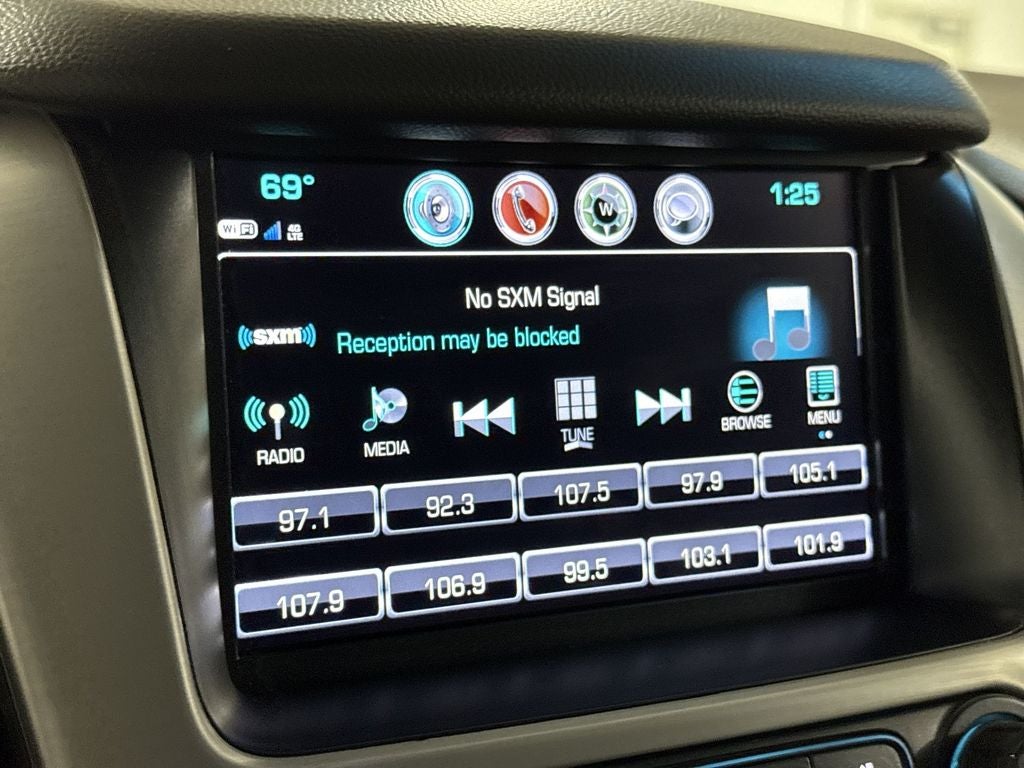 2018 GMC Yukon SLE