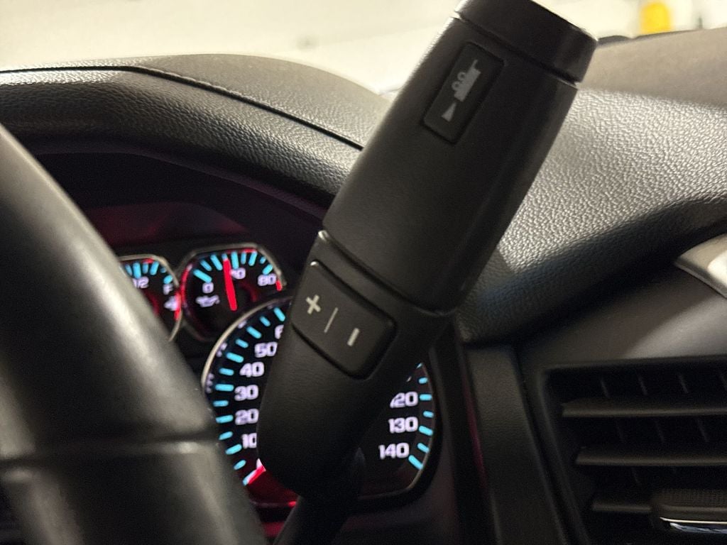 2018 GMC Yukon SLE