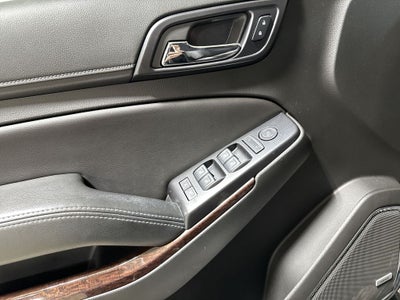 2018 GMC Yukon SLE