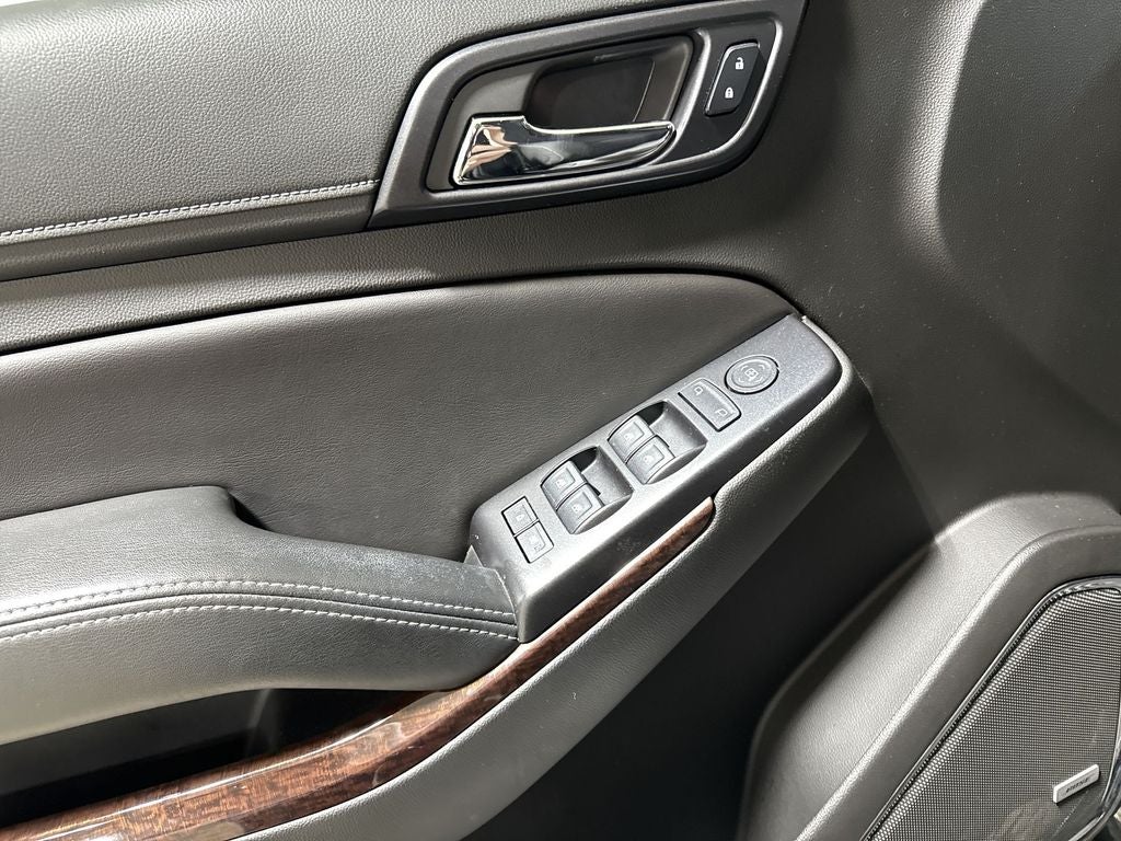 2018 GMC Yukon SLE
