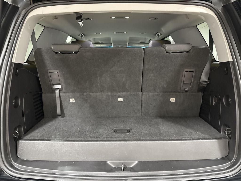 2018 GMC Yukon SLE