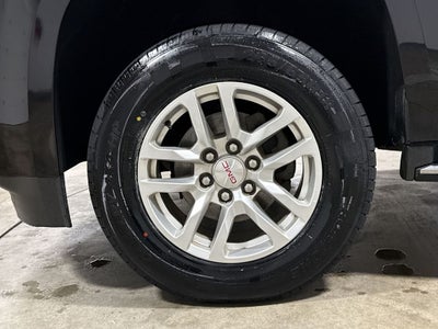 2018 GMC Yukon SLE