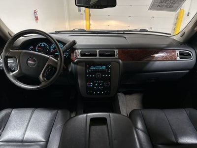2013 GMC Yukon SLT