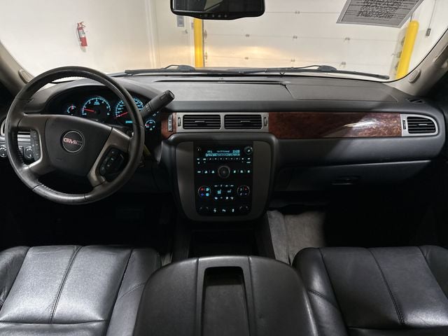 2013 GMC Yukon SLT